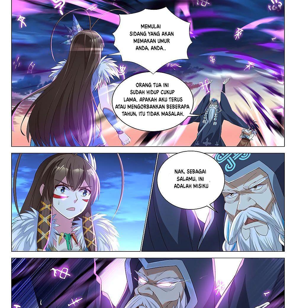The Strongest Caveman Chapter 9 - halaman 17
