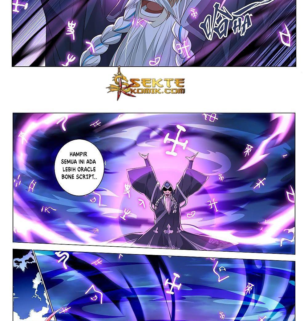 The Strongest Caveman Chapter 9 - halaman 18