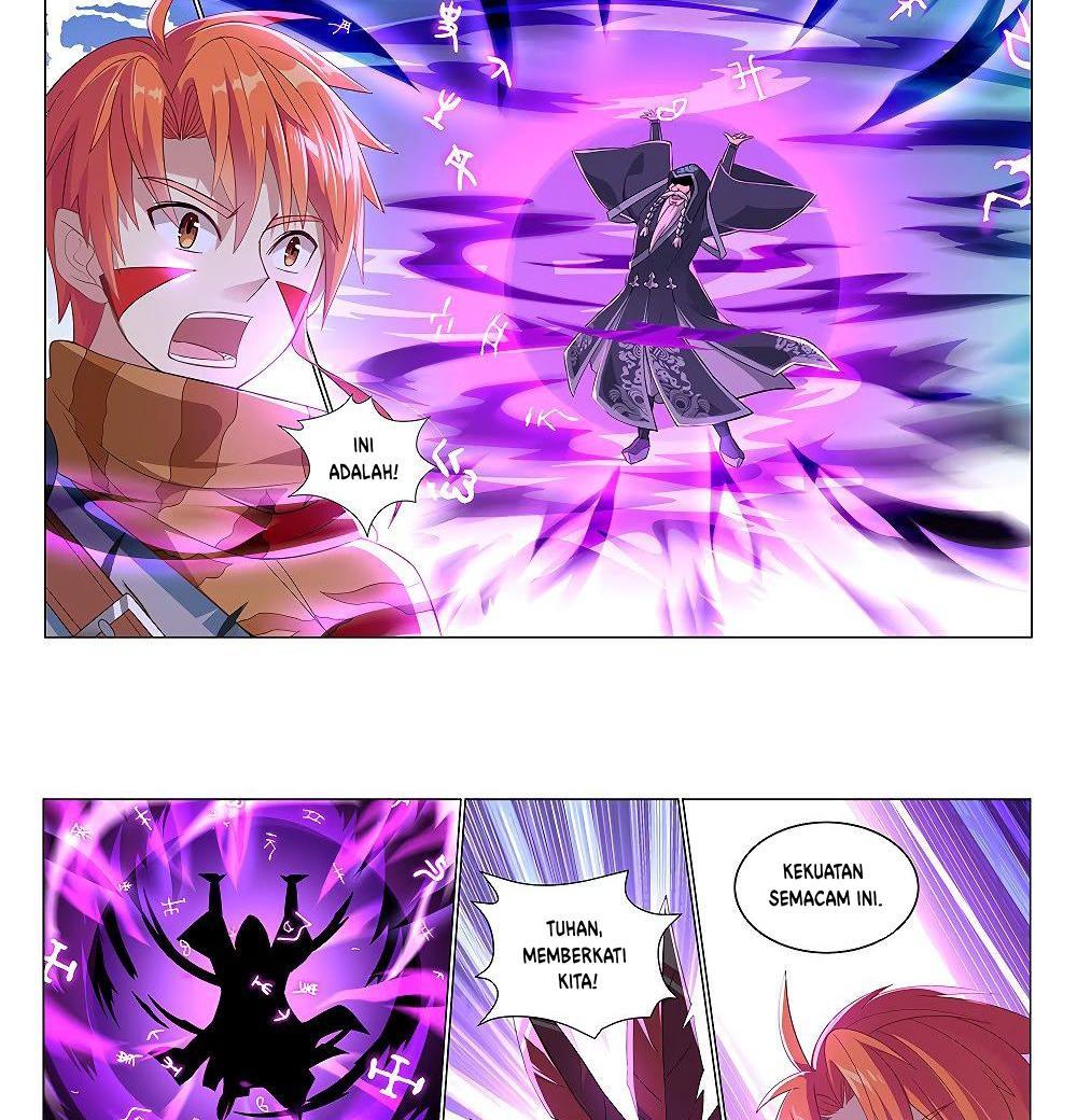 The Strongest Caveman Chapter 9 - halaman 19