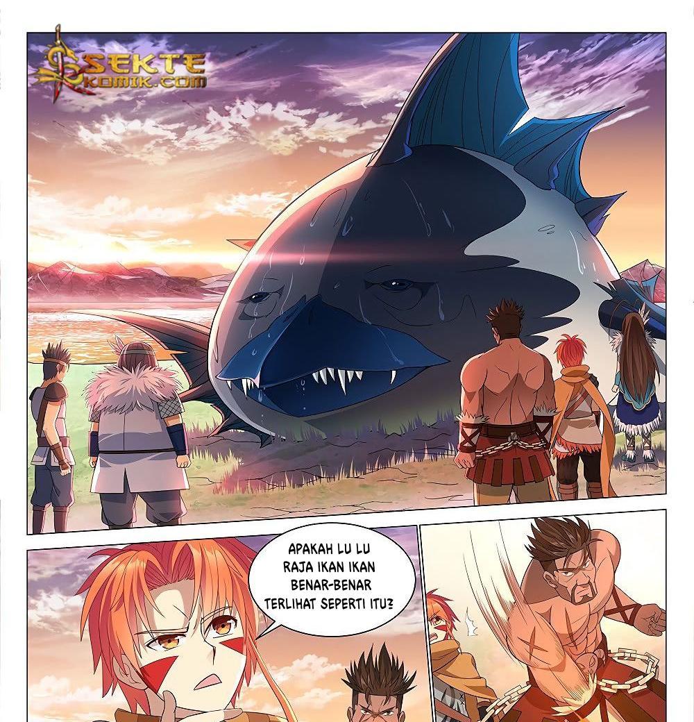 The Strongest Caveman Chapter 9 - halaman 2