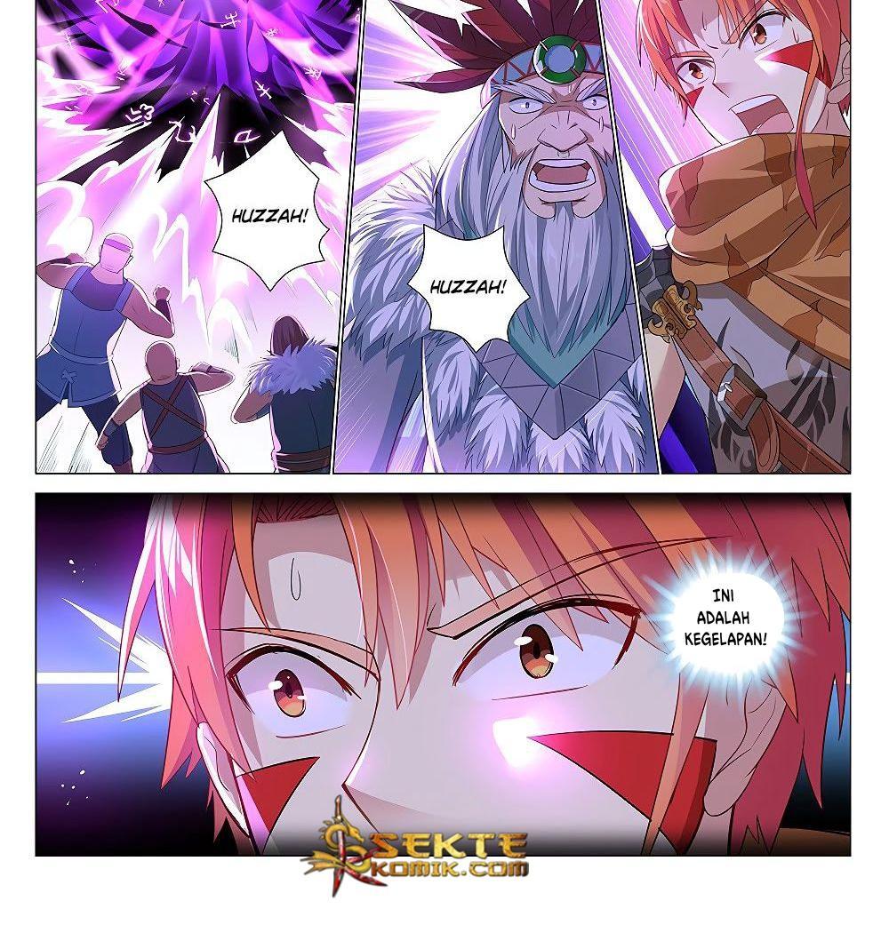 The Strongest Caveman Chapter 9 - halaman 20