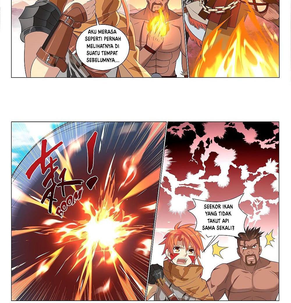The Strongest Caveman Chapter 9 - halaman 3