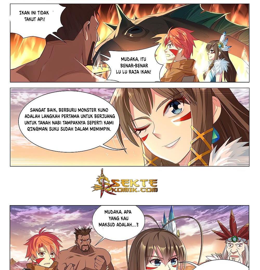 The Strongest Caveman Chapter 9 - halaman 4