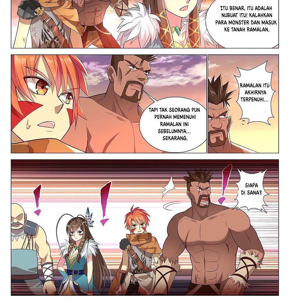 The Strongest Caveman Chapter 9 - halaman 5