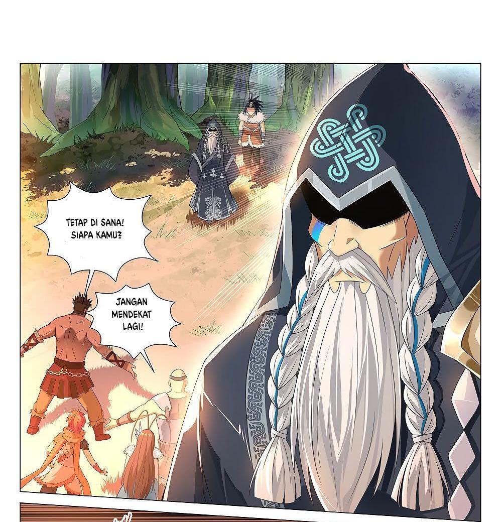 The Strongest Caveman Chapter 9 - halaman 6