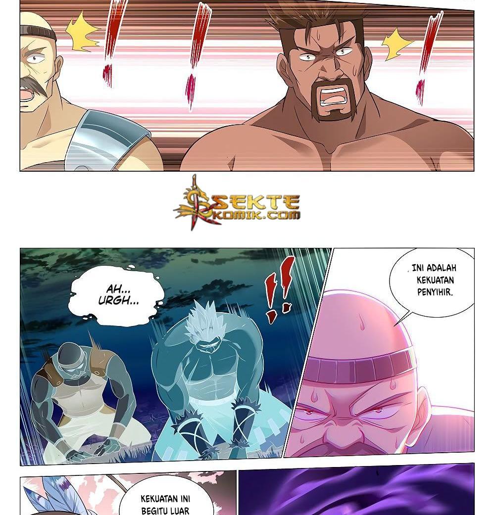 The Strongest Caveman Chapter 9 - halaman 7