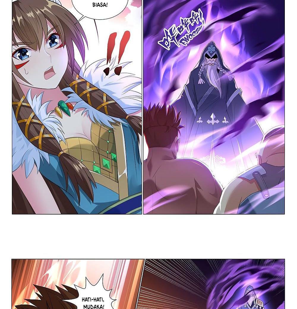 The Strongest Caveman Chapter 9 - halaman 8