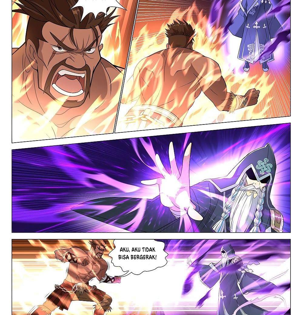 The Strongest Caveman Chapter 9 - halaman 9