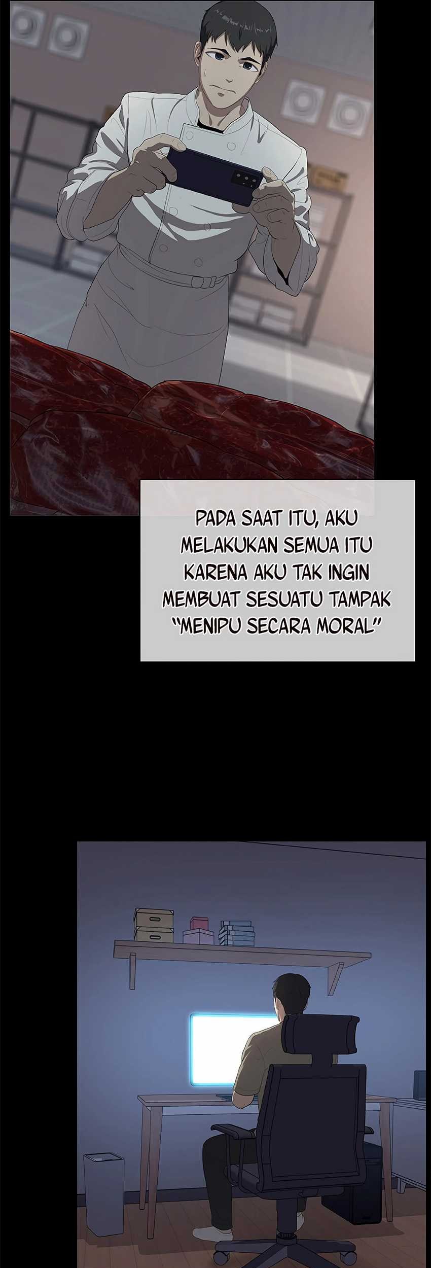 The Strongest Chef in Another World Chapter 1 - halaman 21