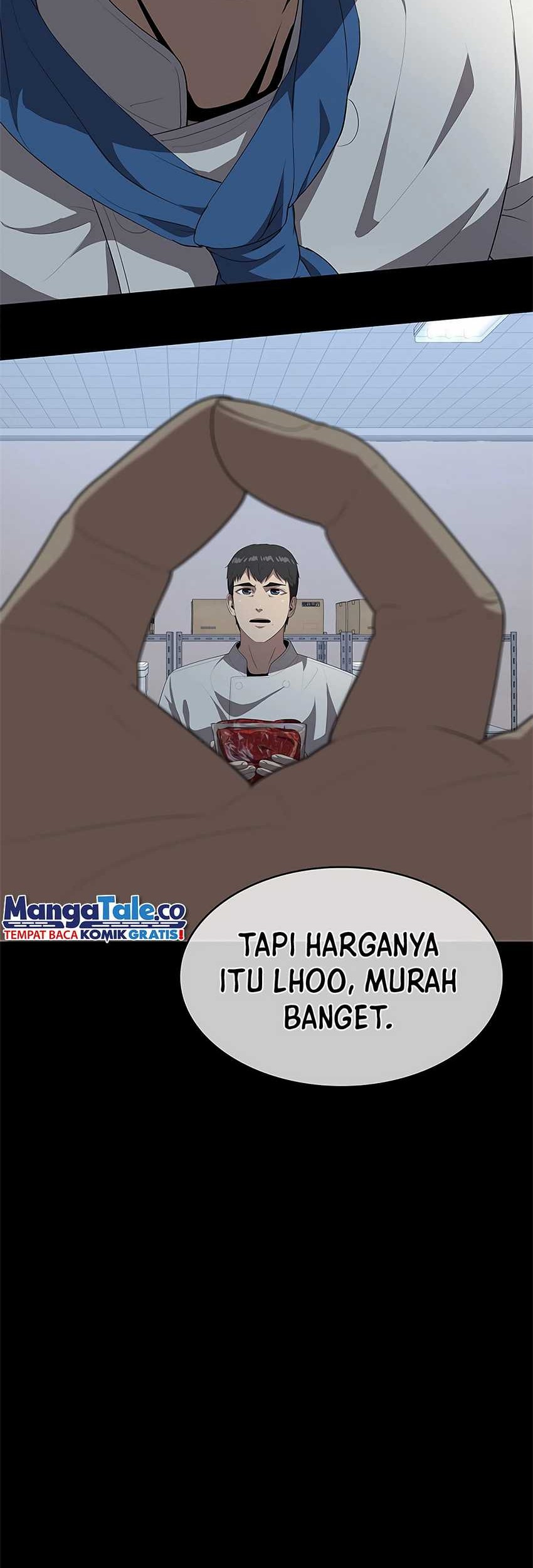 The Strongest Chef in Another World Chapter 1 - halaman 6