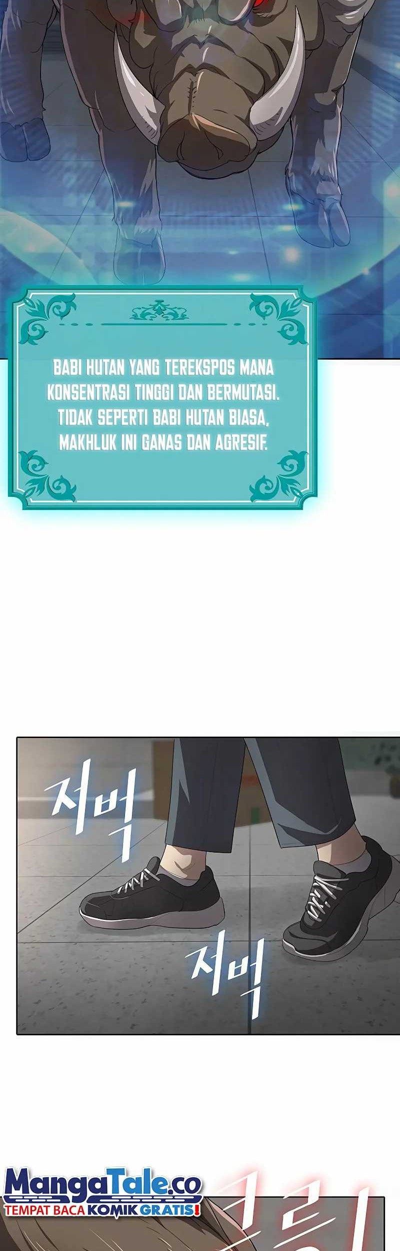 The Strongest Chef in Another World Chapter 11 - halaman 1