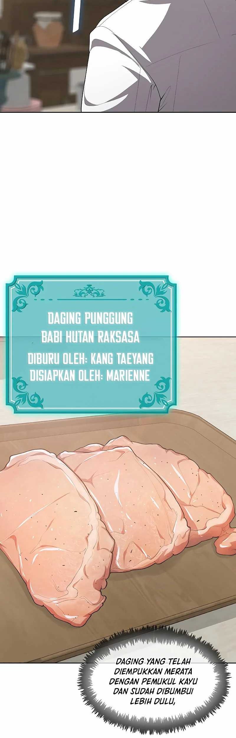 The Strongest Chef in Another World Chapter 12 - halaman 2
