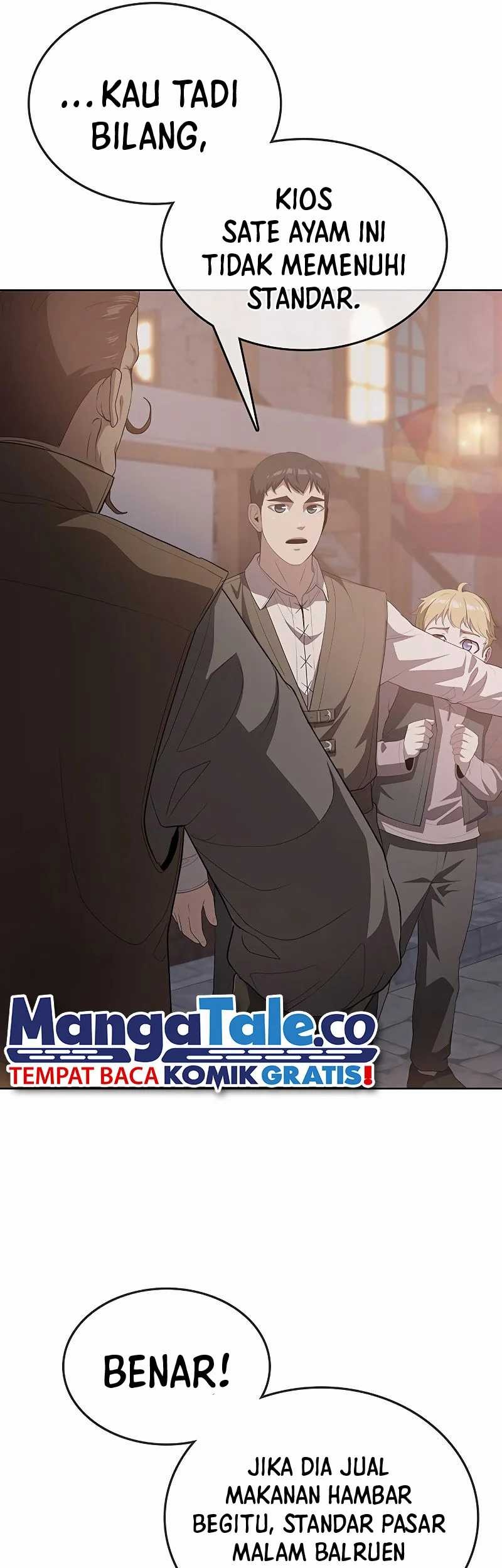 The Strongest Chef in Another World Chapter 13 - halaman 28