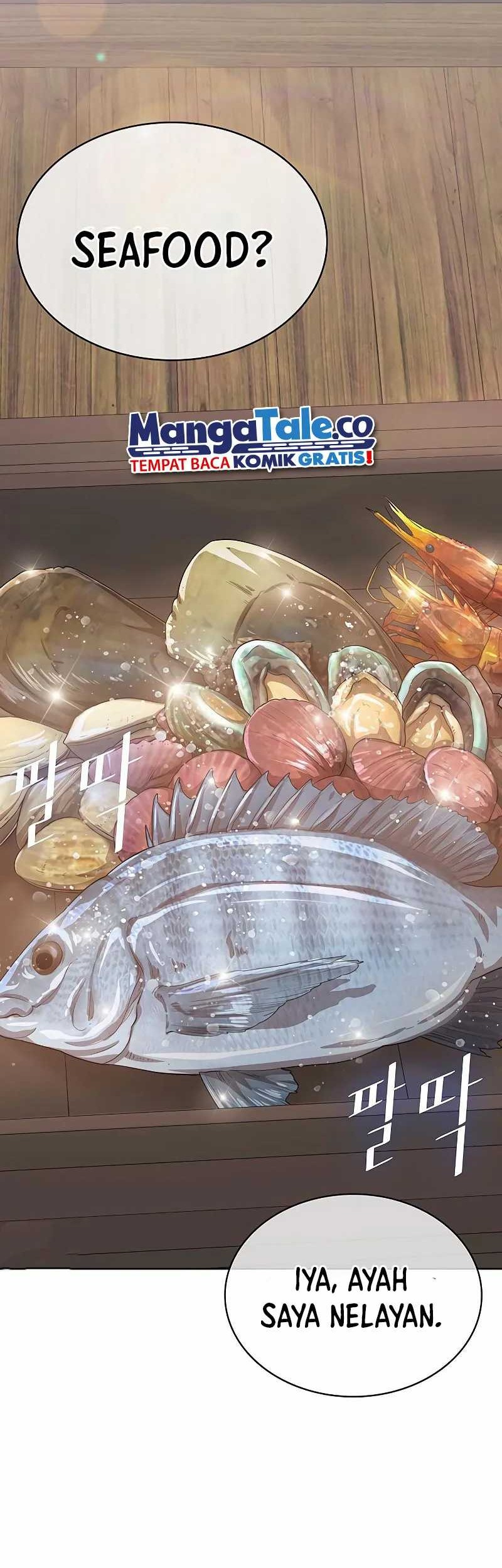 The Strongest Chef in Another World Chapter 15 - halaman 17
