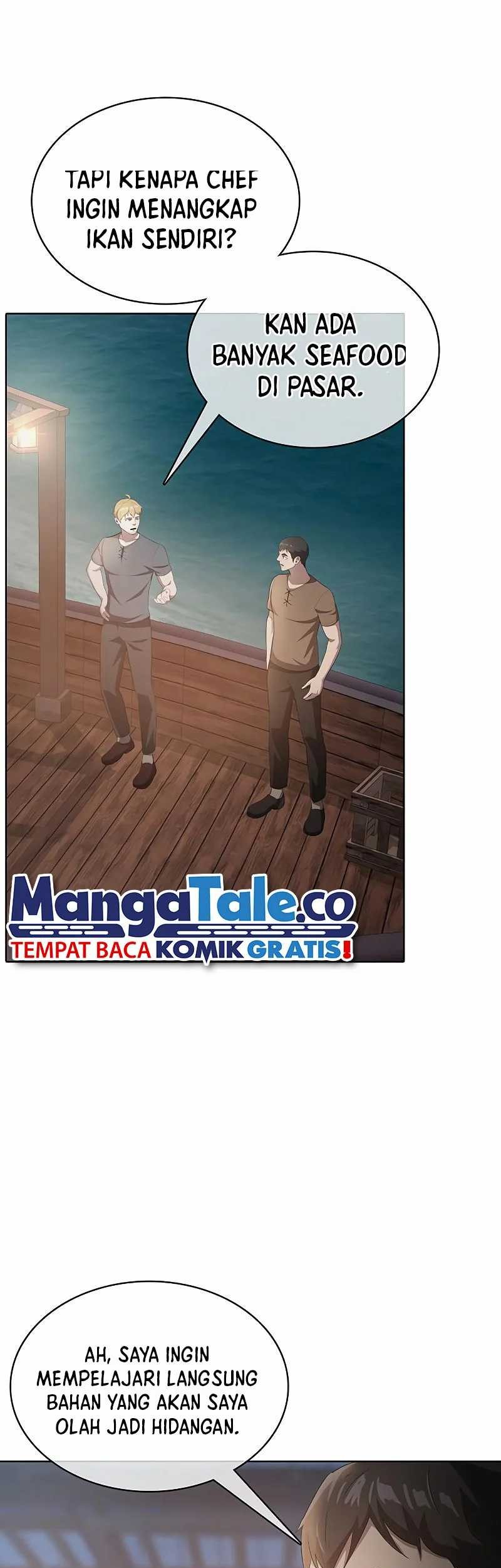 The Strongest Chef in Another World Chapter 15 - halaman 28