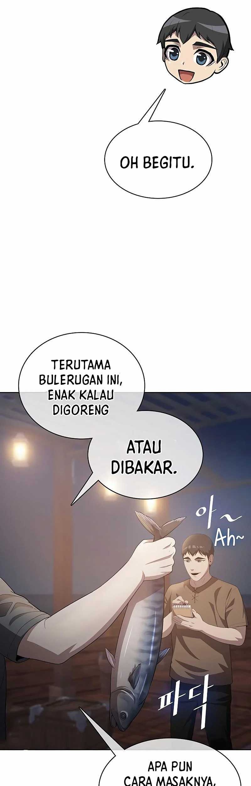 The Strongest Chef in Another World Chapter 15 - halaman 30