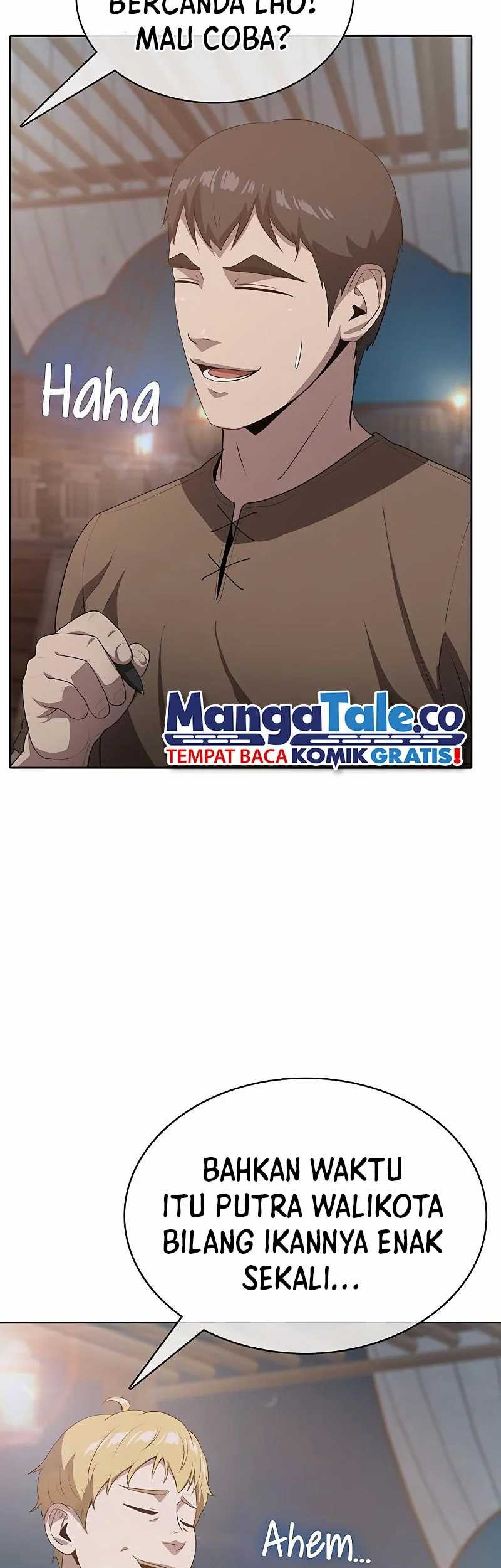 The Strongest Chef in Another World Chapter 15 - halaman 32