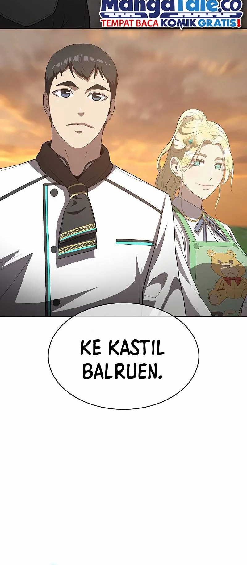 The Strongest Chef in Another World Chapter 16 - halaman 15