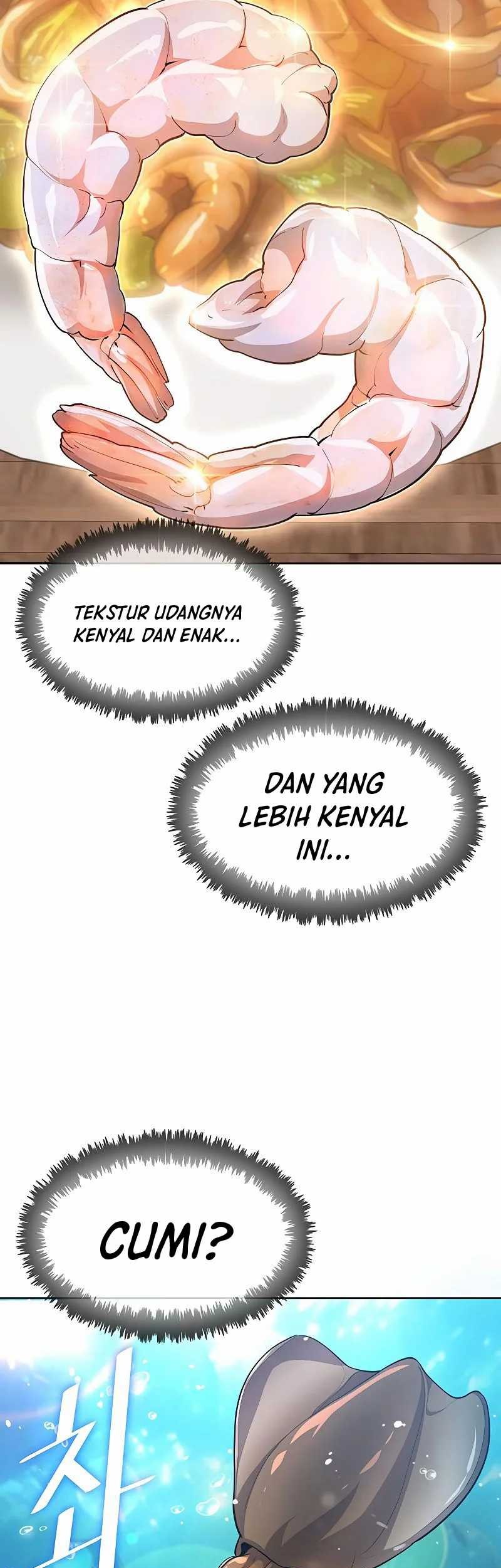 The Strongest Chef in Another World Chapter 16 - halaman 8