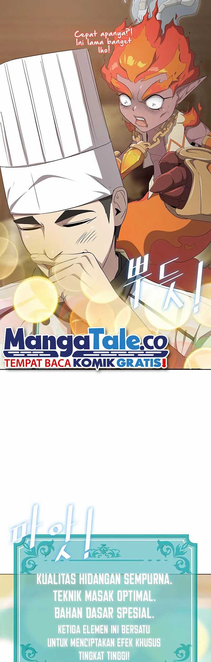 The Strongest Chef in Another World Chapter 17 - halaman 5