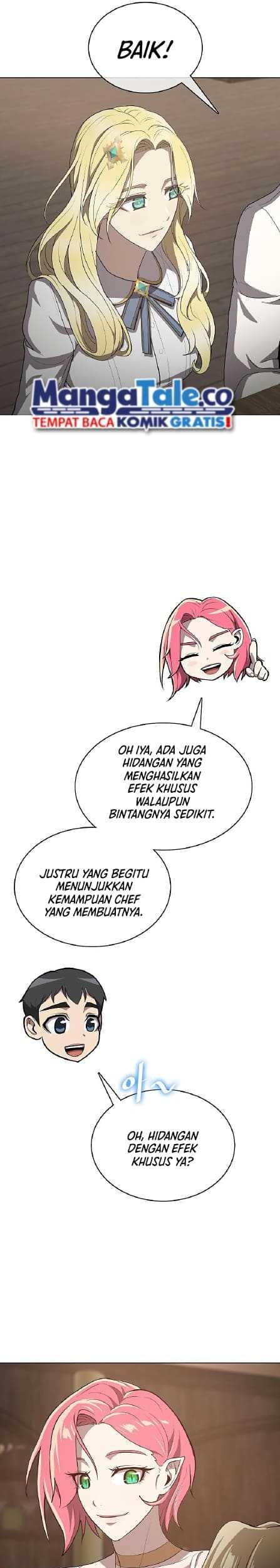 The Strongest Chef in Another World Chapter 19 - halaman 11