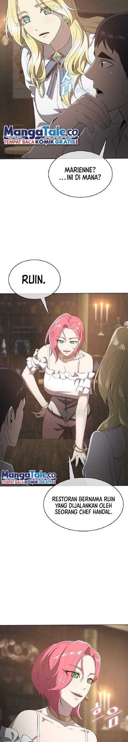 The Strongest Chef in Another World Chapter 19 - halaman 4