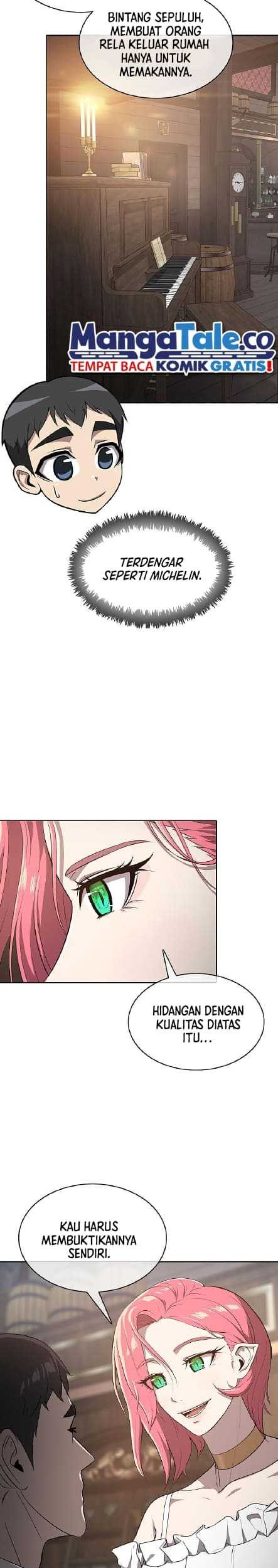 The Strongest Chef in Another World Chapter 19 - halaman 9