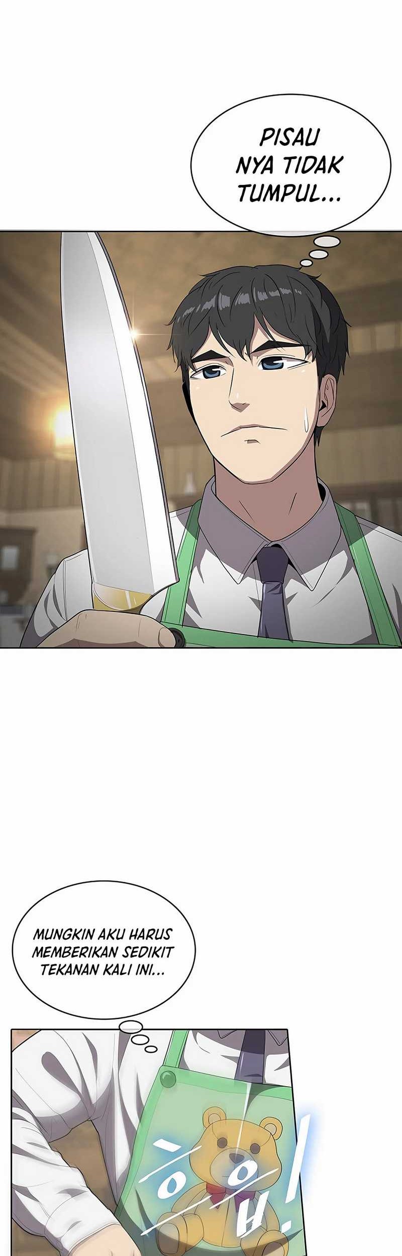 The Strongest Chef in Another World Chapter 2 - halaman 12