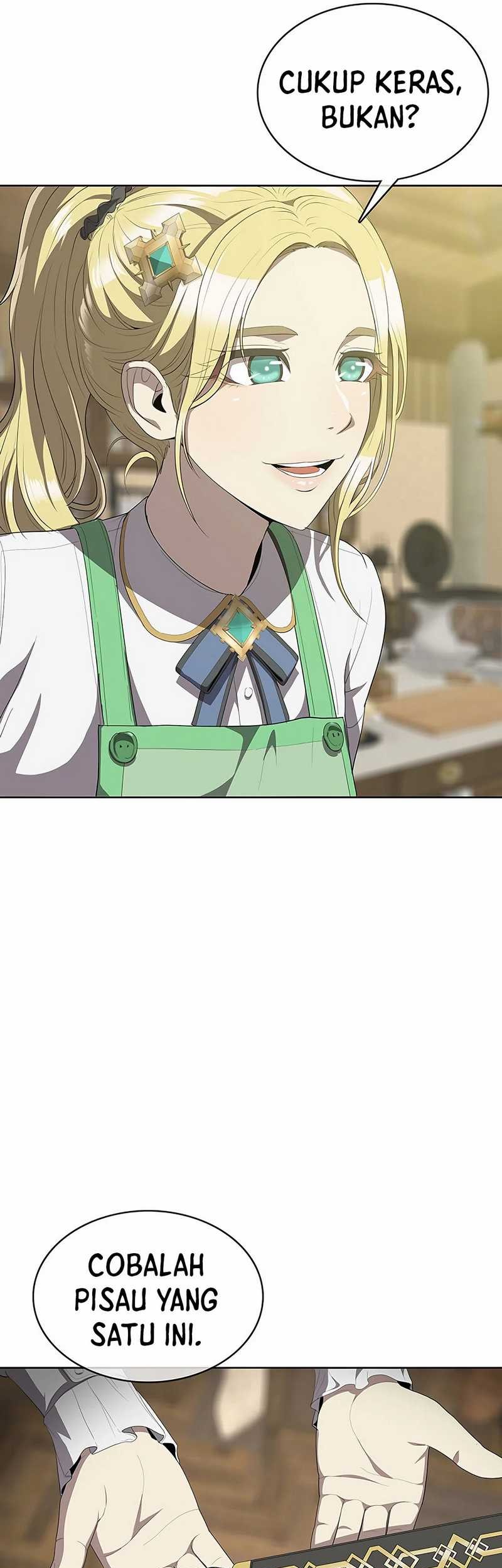 The Strongest Chef in Another World Chapter 2 - halaman 15