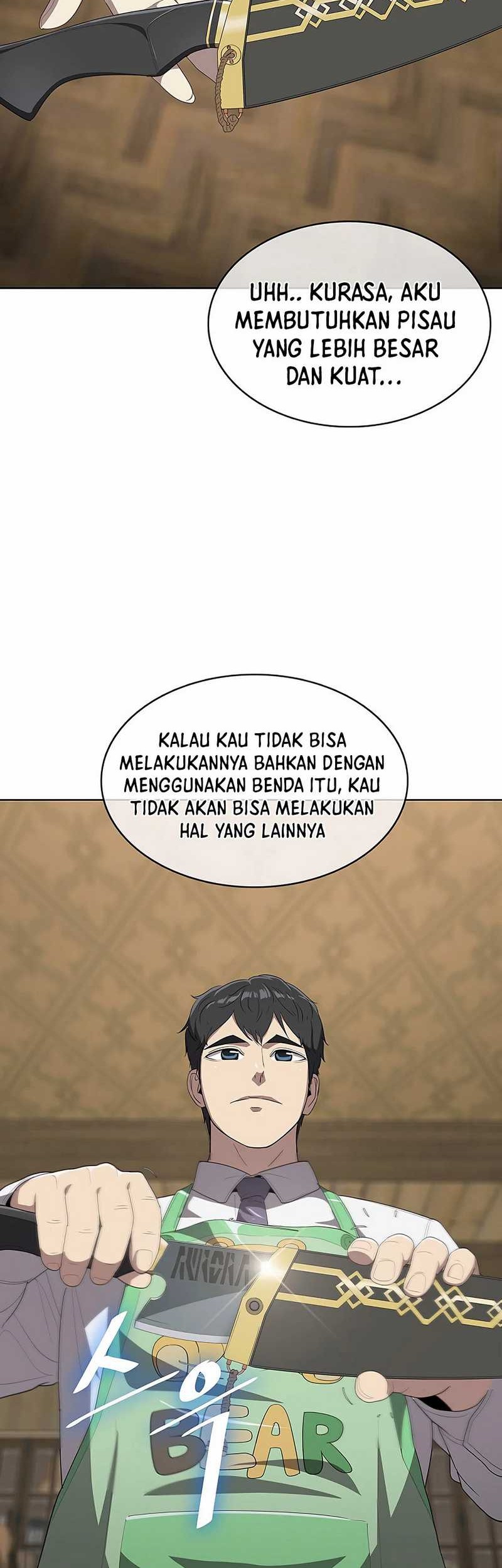 The Strongest Chef in Another World Chapter 2 - halaman 16