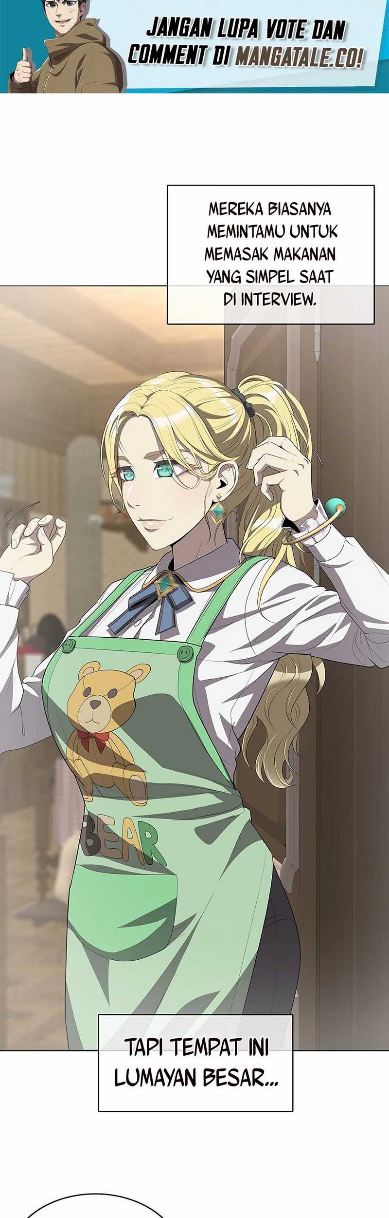 The Strongest Chef in Another World Chapter 2 - halaman 4