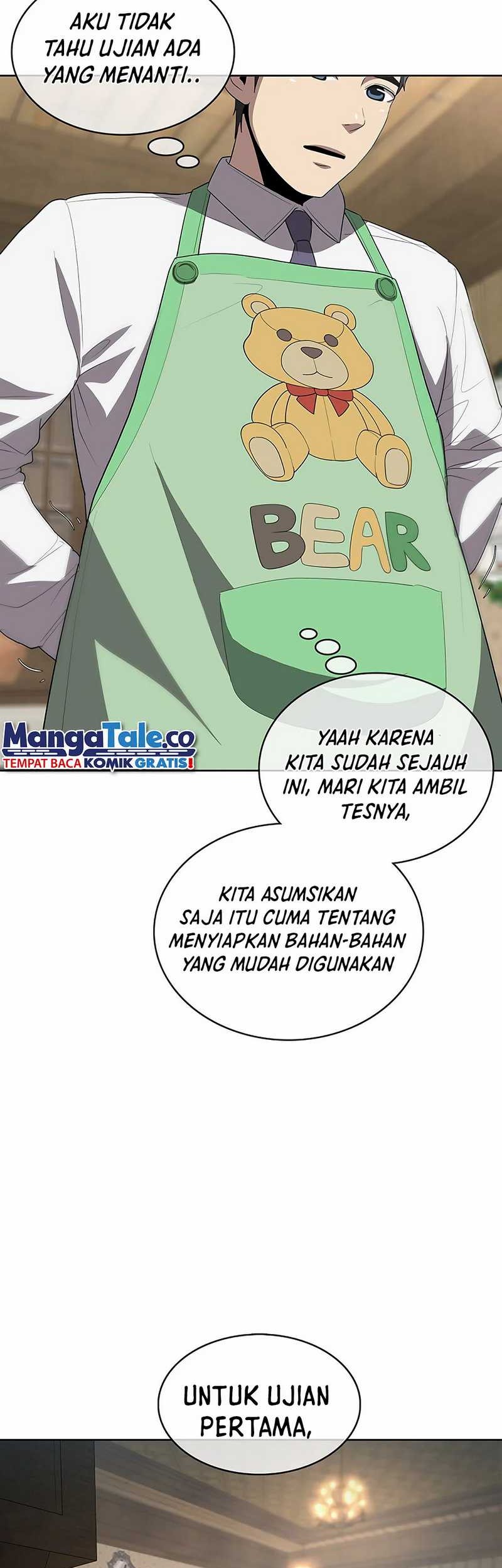 The Strongest Chef in Another World Chapter 2 - halaman 5