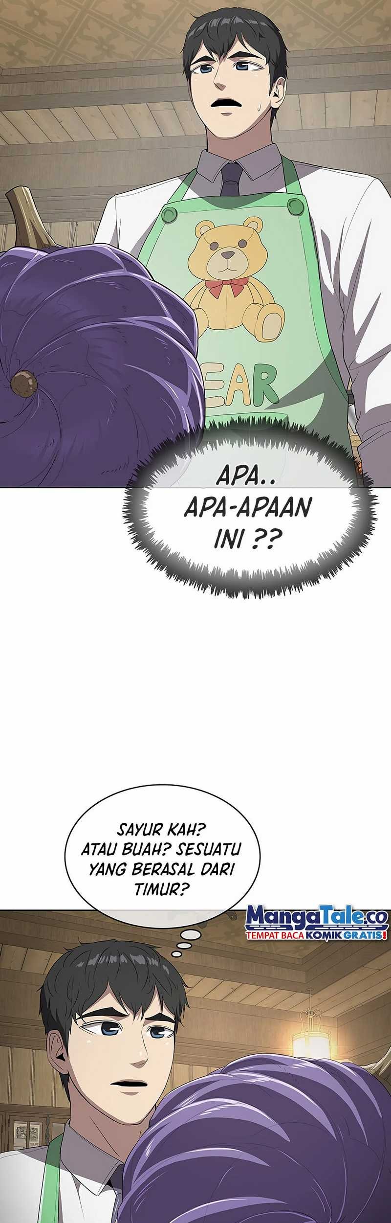 The Strongest Chef in Another World Chapter 2 - halaman 7