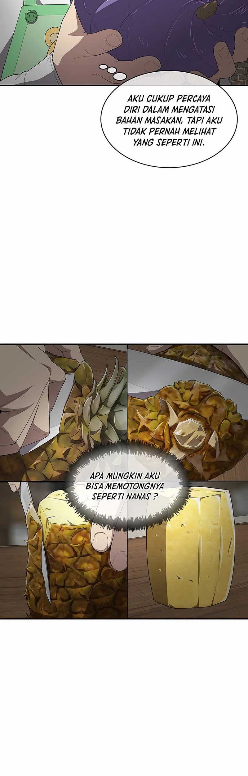 The Strongest Chef in Another World Chapter 2 - halaman 8