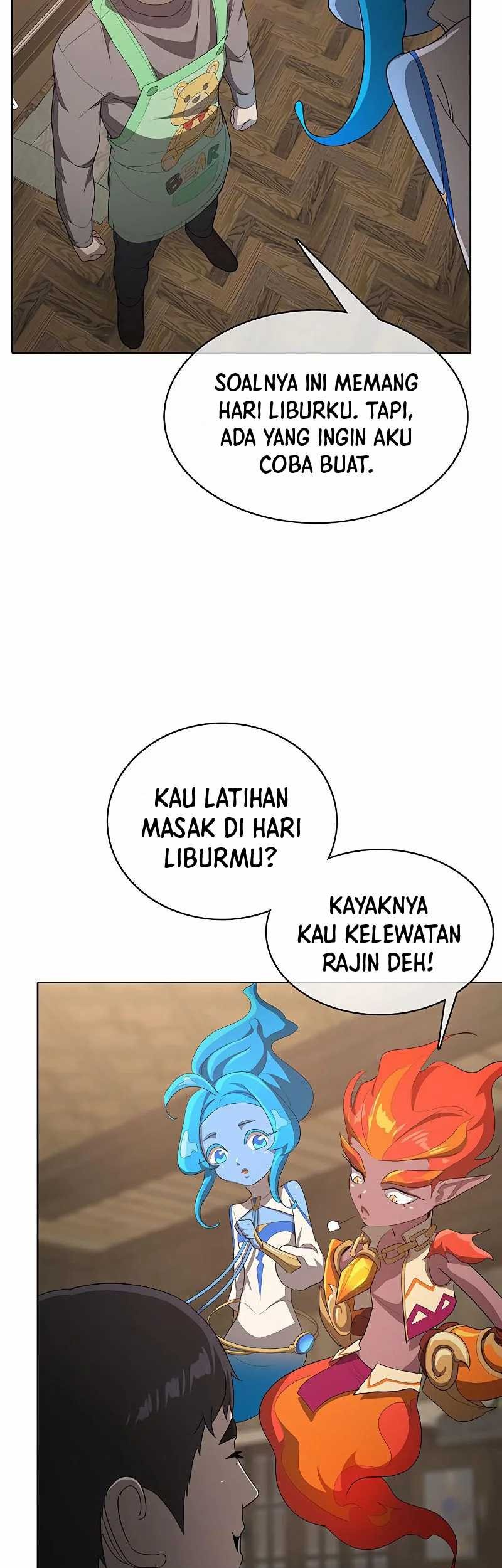 The Strongest Chef in Another World Chapter 21 - halaman 16