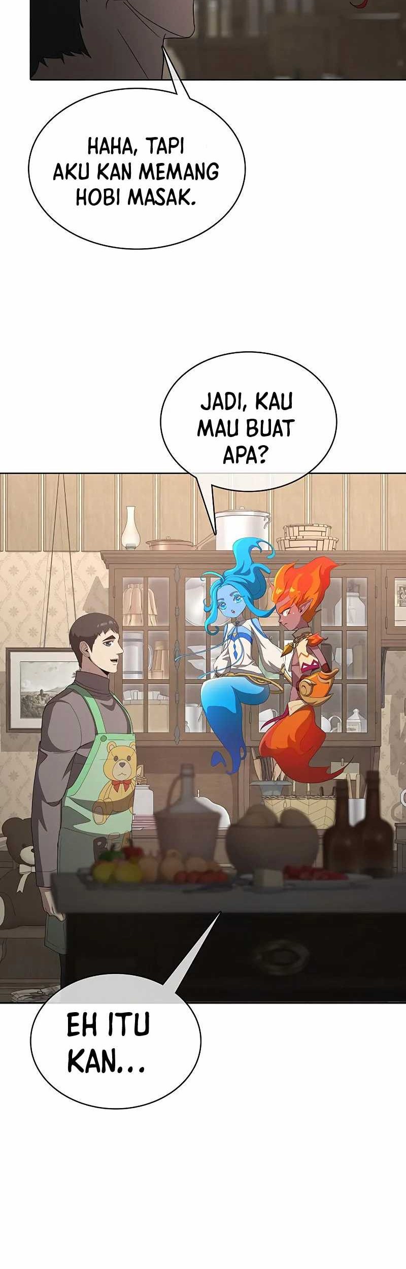 The Strongest Chef in Another World Chapter 21 - halaman 17