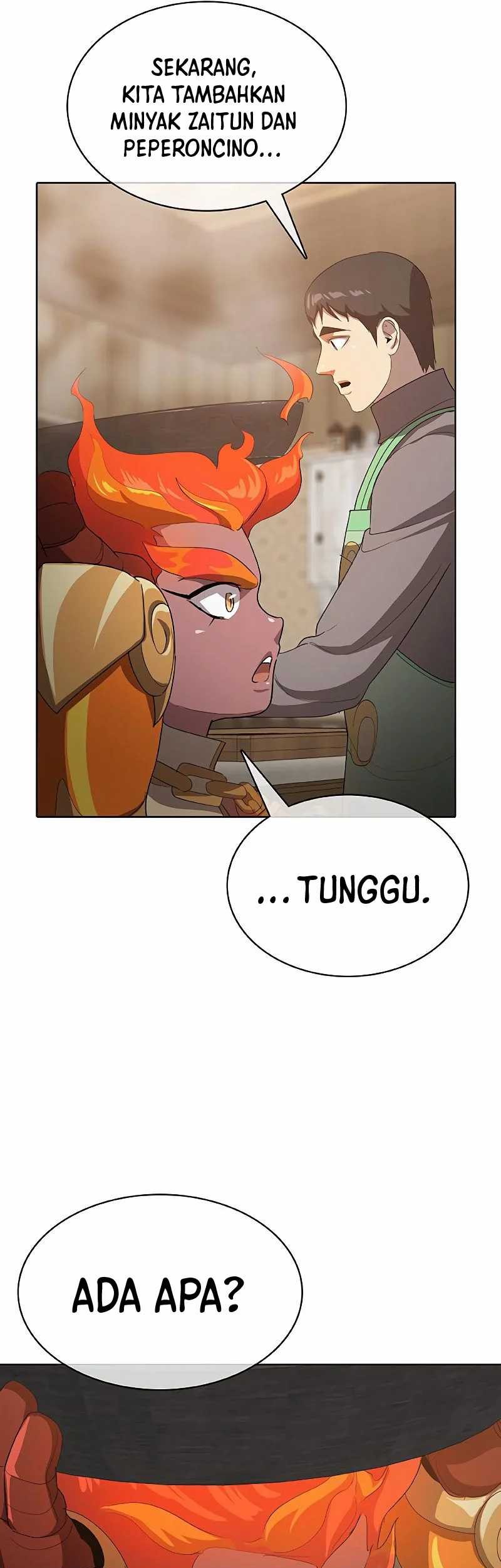 The Strongest Chef in Another World Chapter 21 - halaman 25