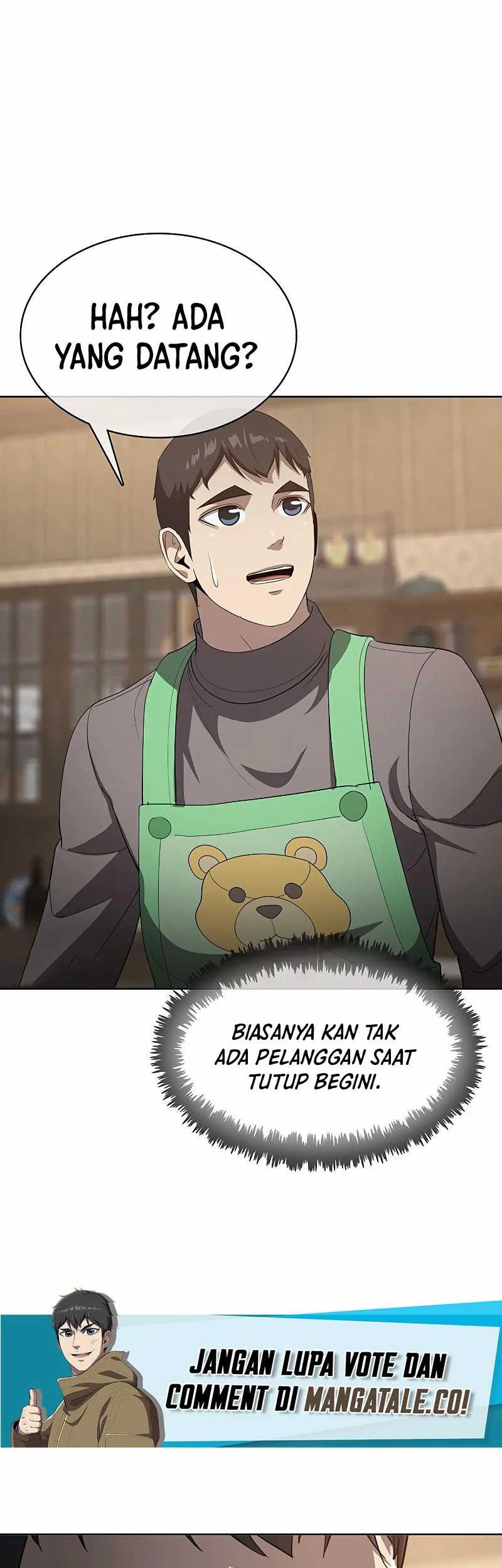 The Strongest Chef in Another World Chapter 21 - halaman 27