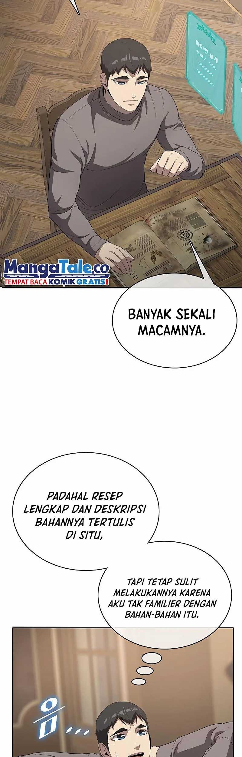 The Strongest Chef in Another World Chapter 21 - halaman 8