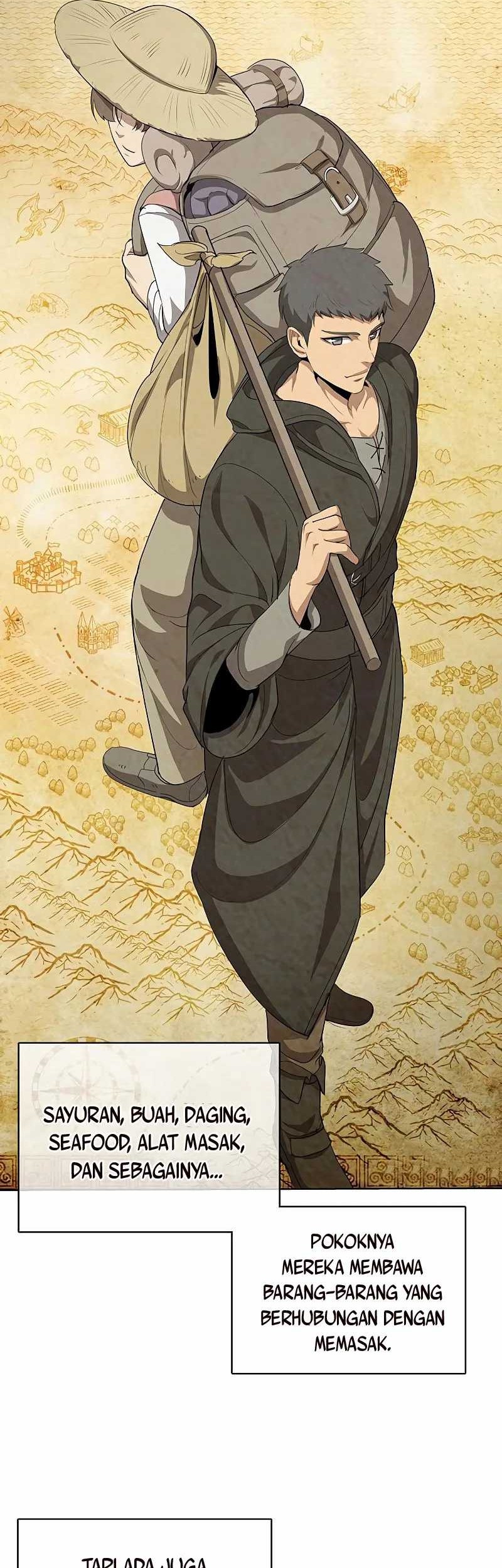 The Strongest Chef in Another World Chapter 22 - halaman 8