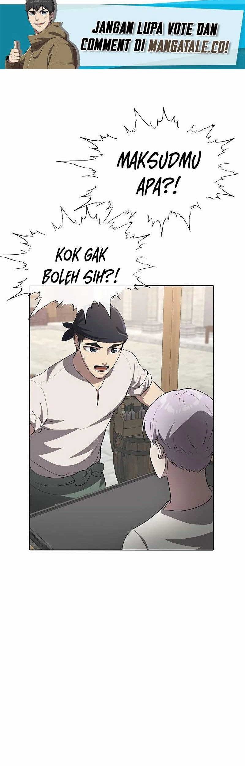 The Strongest Chef in Another World Chapter 27 - halaman 36