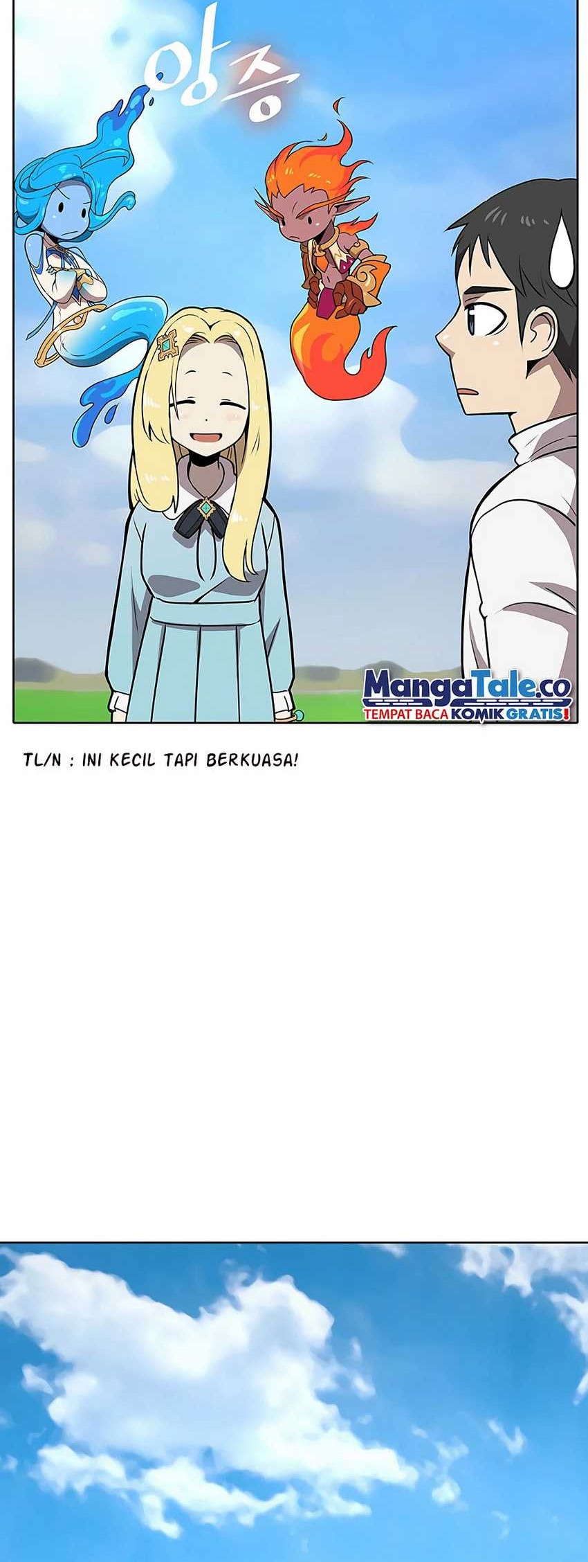 The Strongest Chef in Another World Chapter 3 - halaman 1