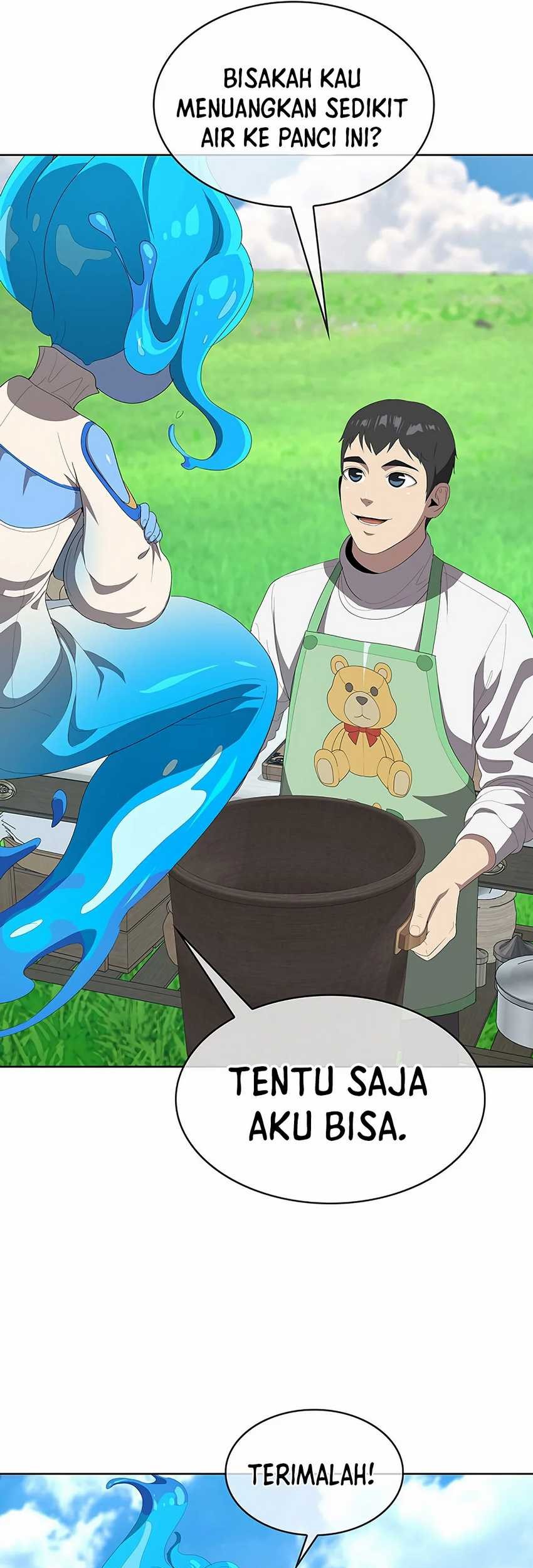 The Strongest Chef in Another World Chapter 3 - halaman 10
