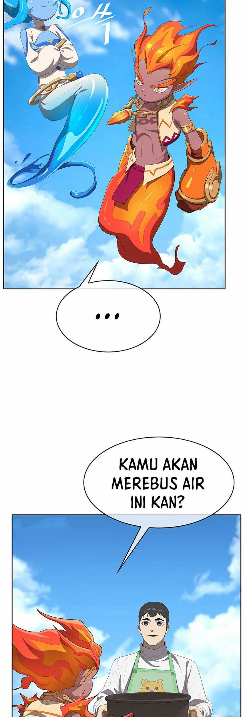 The Strongest Chef in Another World Chapter 3 - halaman 15