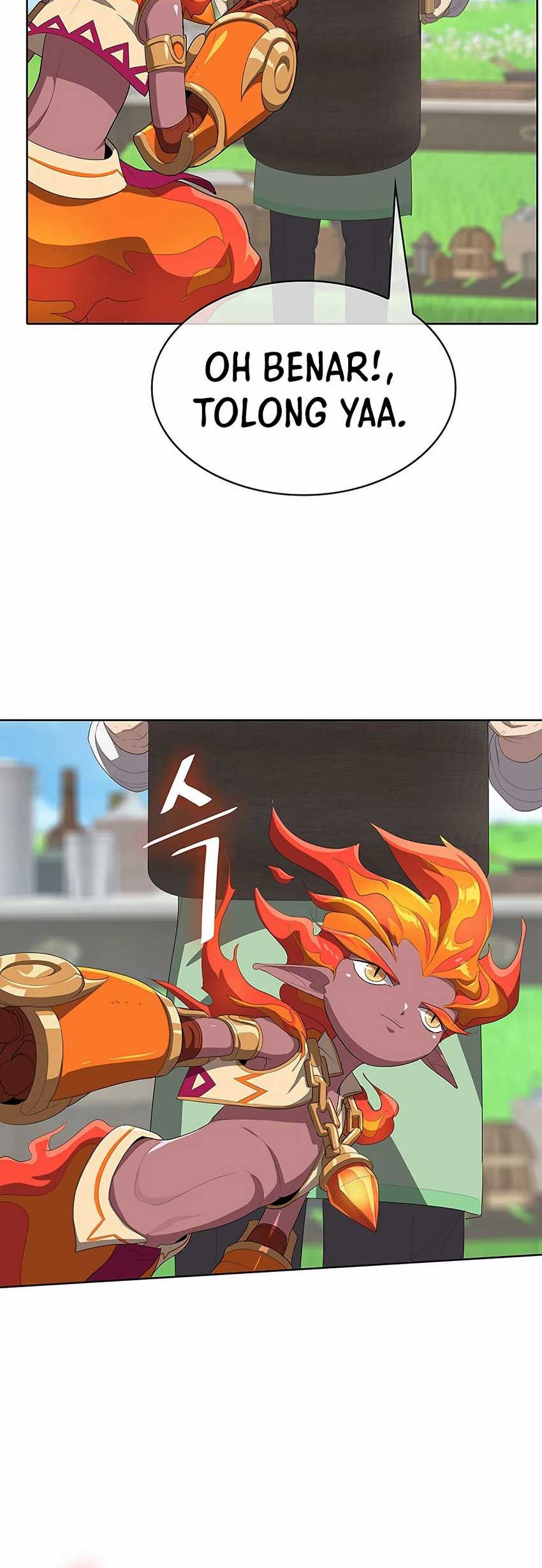 The Strongest Chef in Another World Chapter 3 - halaman 16