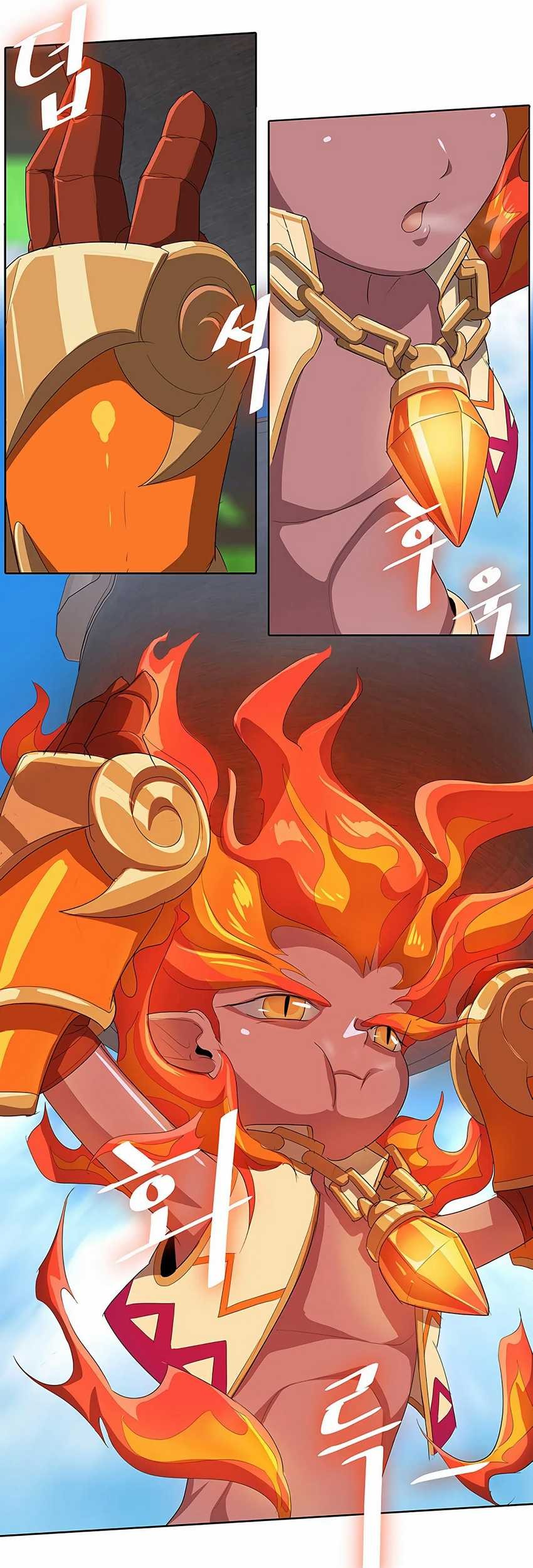The Strongest Chef in Another World Chapter 3 - halaman 17