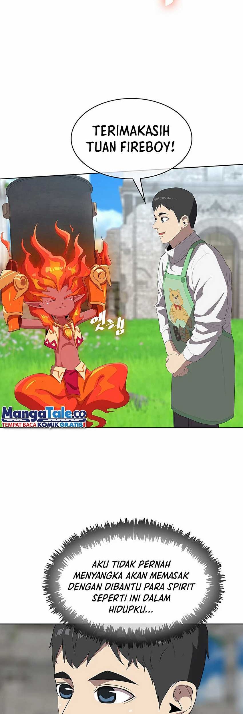The Strongest Chef in Another World Chapter 3 - halaman 18