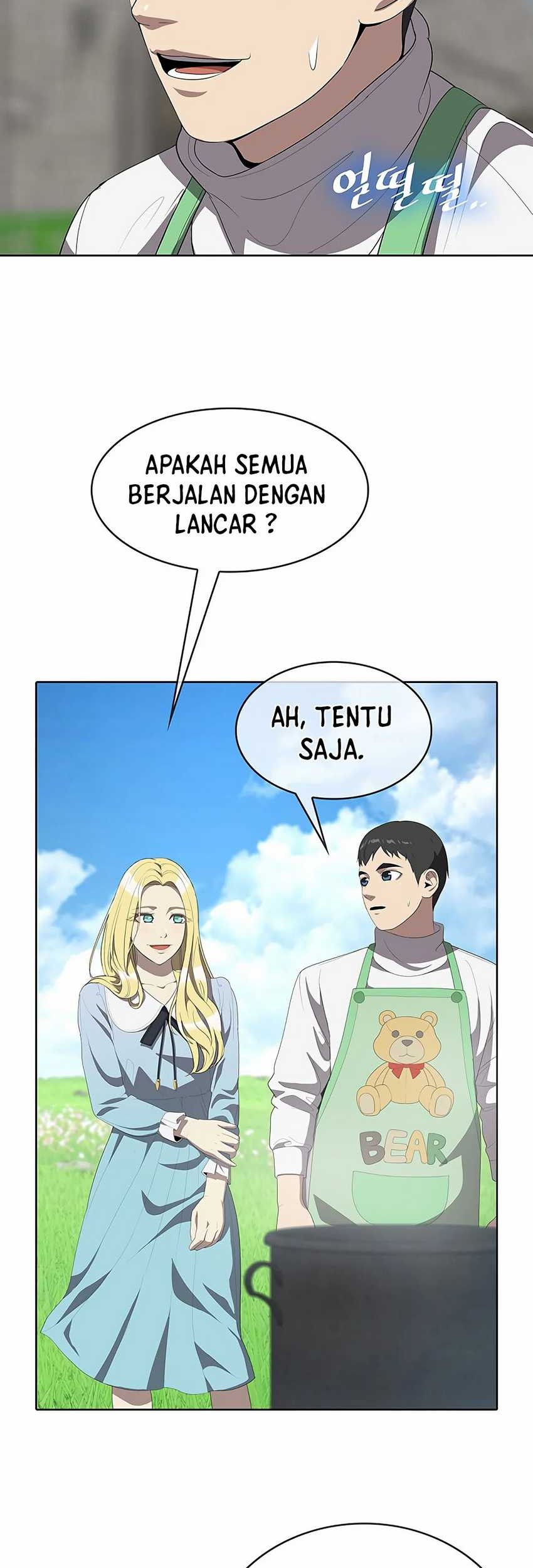 The Strongest Chef in Another World Chapter 3 - halaman 19