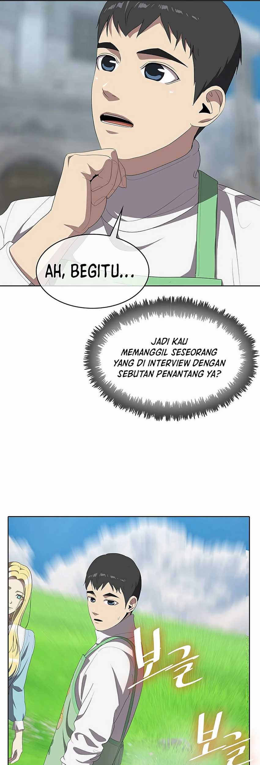 The Strongest Chef in Another World Chapter 3 - halaman 21