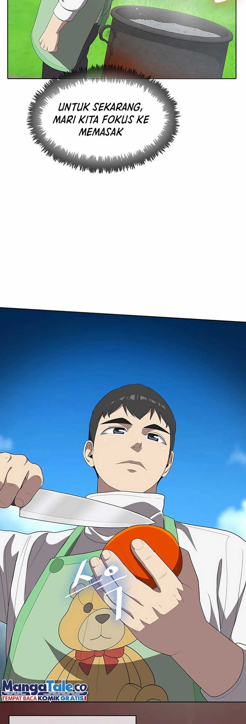 The Strongest Chef in Another World Chapter 3 - halaman 22